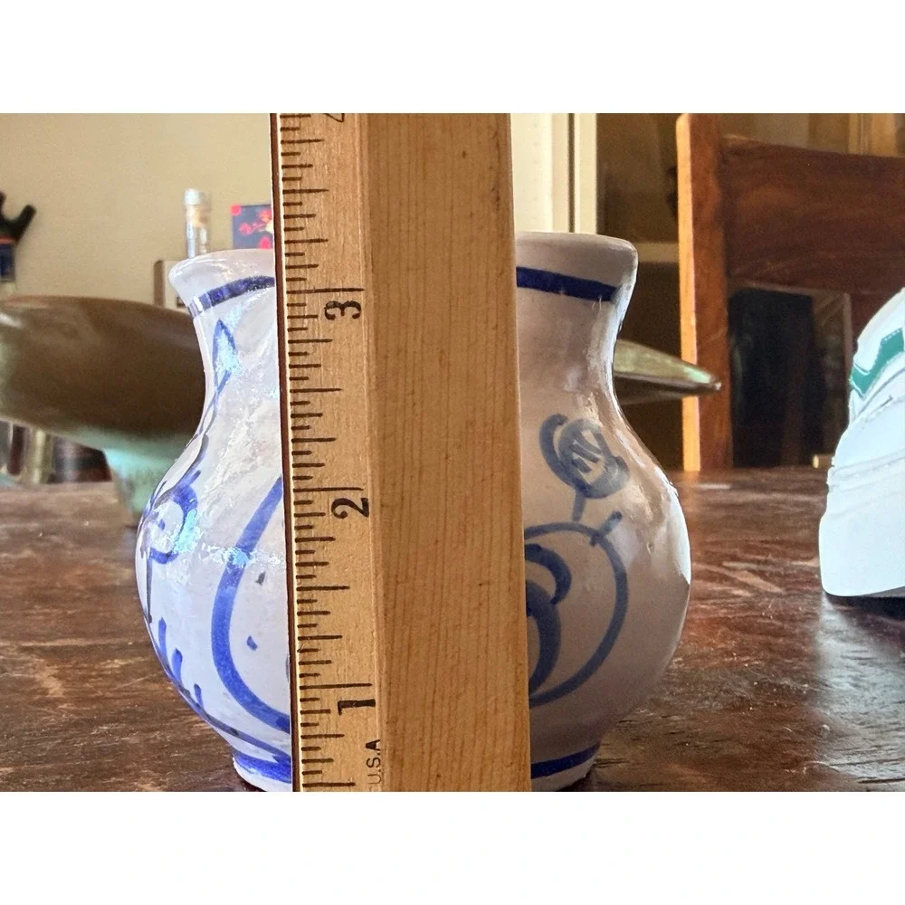 Vietri ceramic creamer
